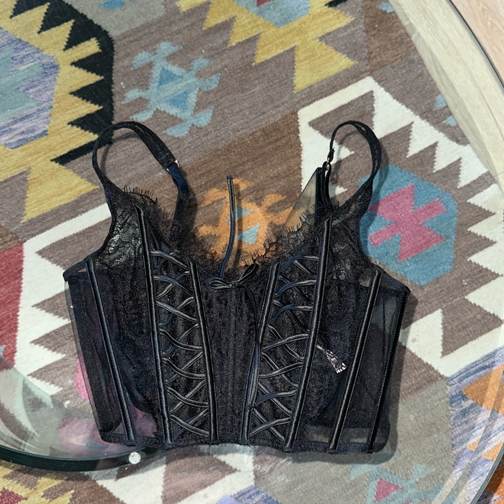 Victoria’s Secret corset